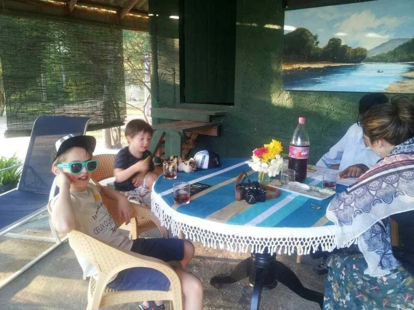 Captain's Lake Safari Lodge