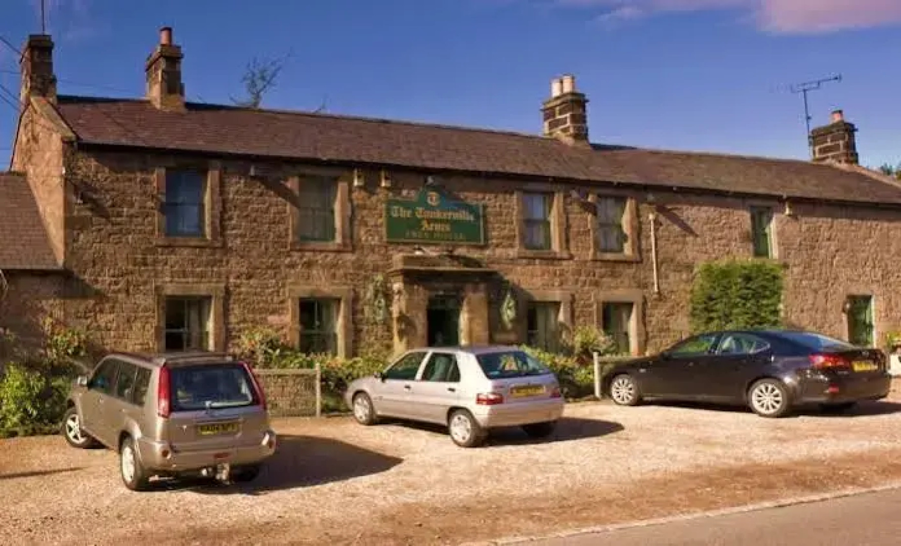 The Tankerville Arms