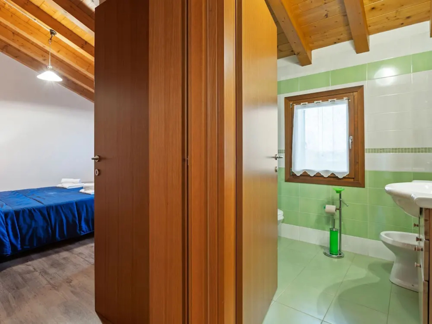 Pleasant Holiday Home in Sacile With Sauna