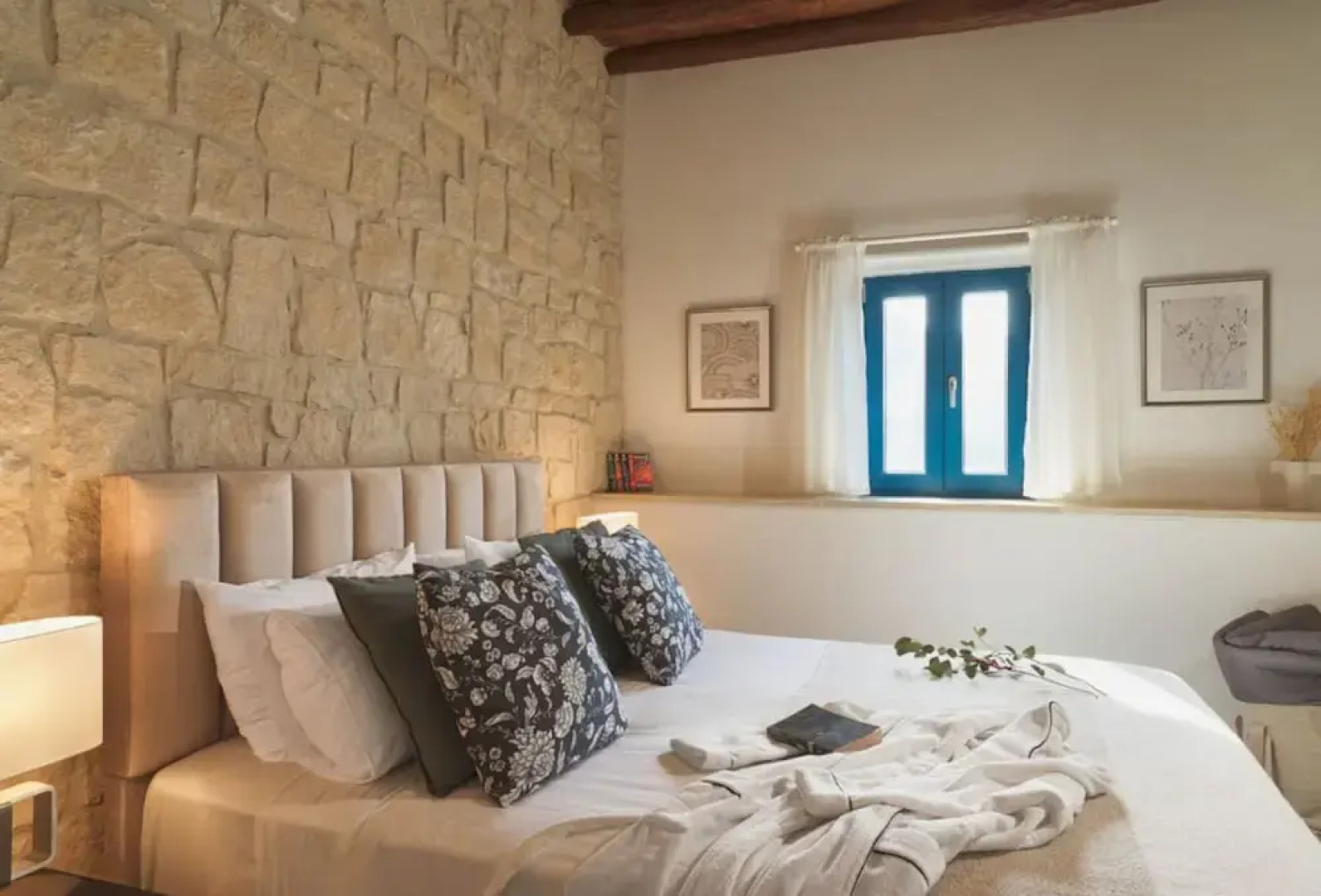 Olive Cottage A True Cypriot Escape