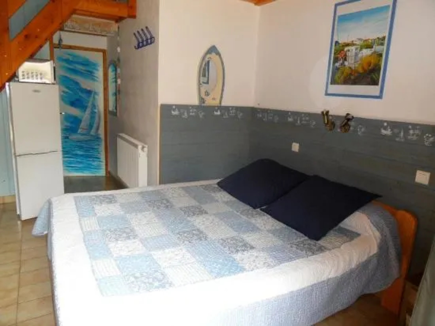 Au Jardin Pres de L'ocean