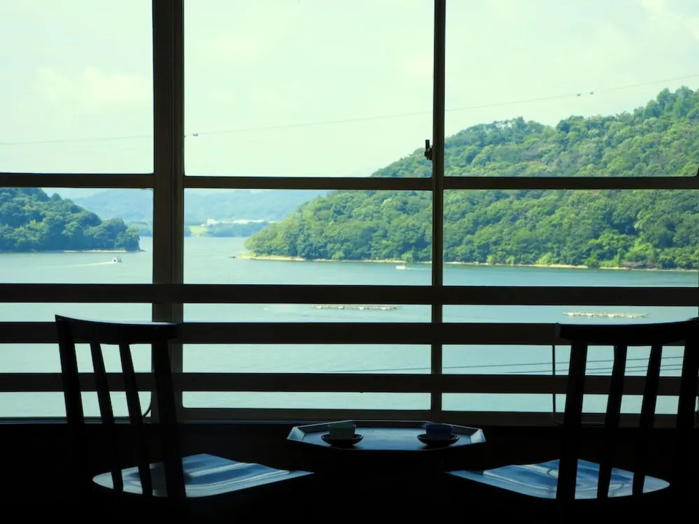 Hamanako Kanzanjionsen Hotel Kikusuitei