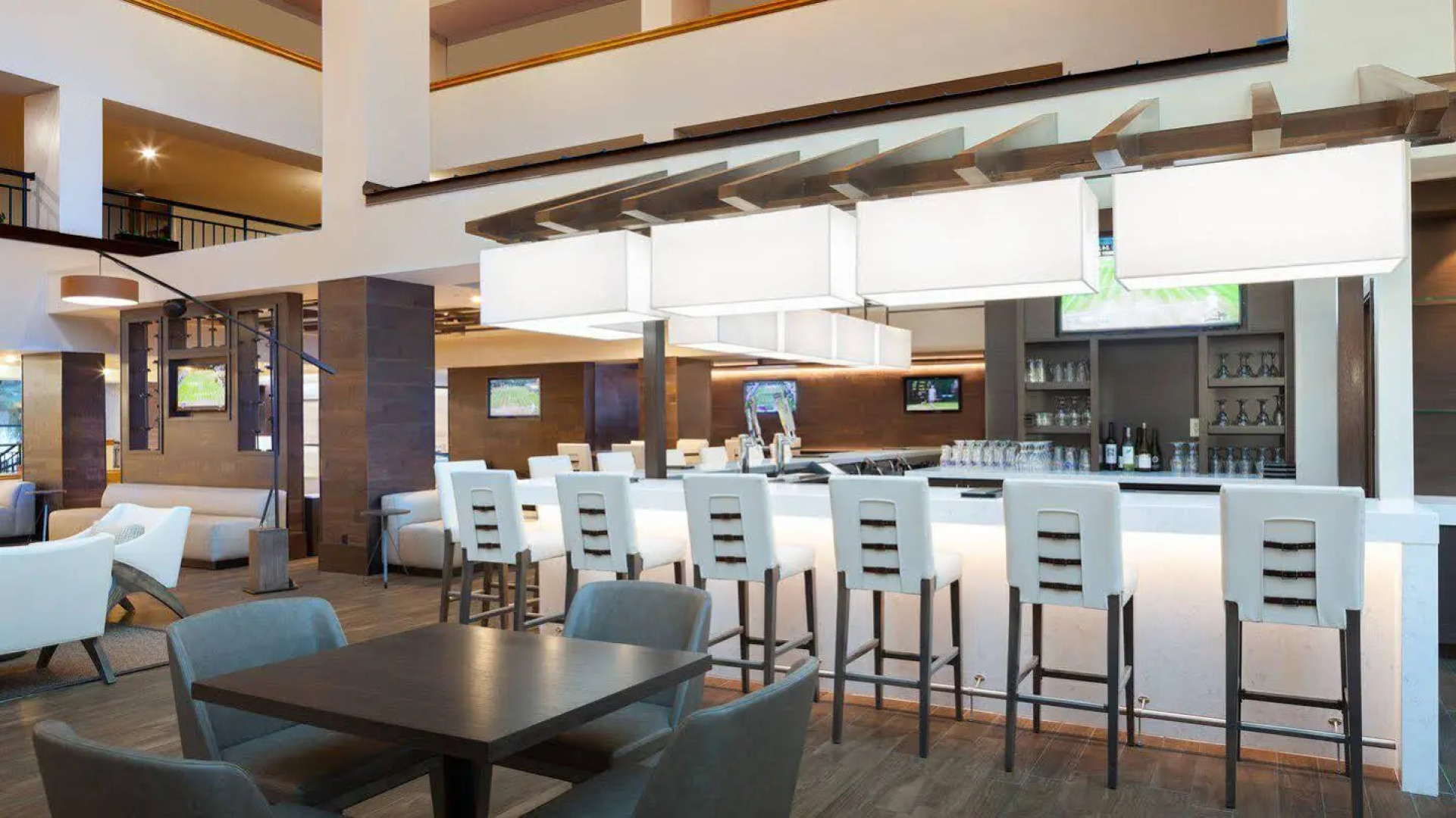 Marriott Savannah Riverfront