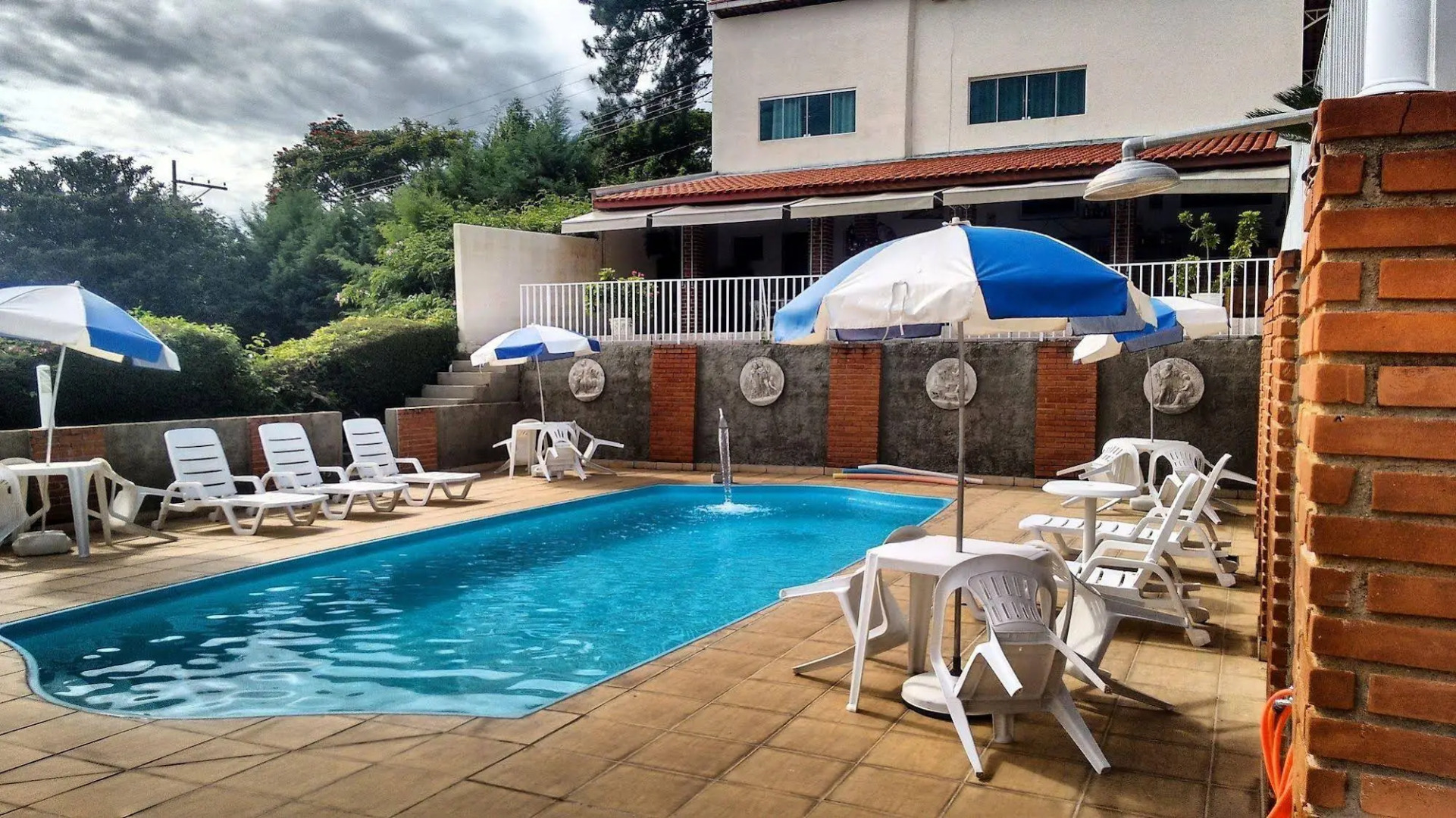 Hotel Pousada Delplata