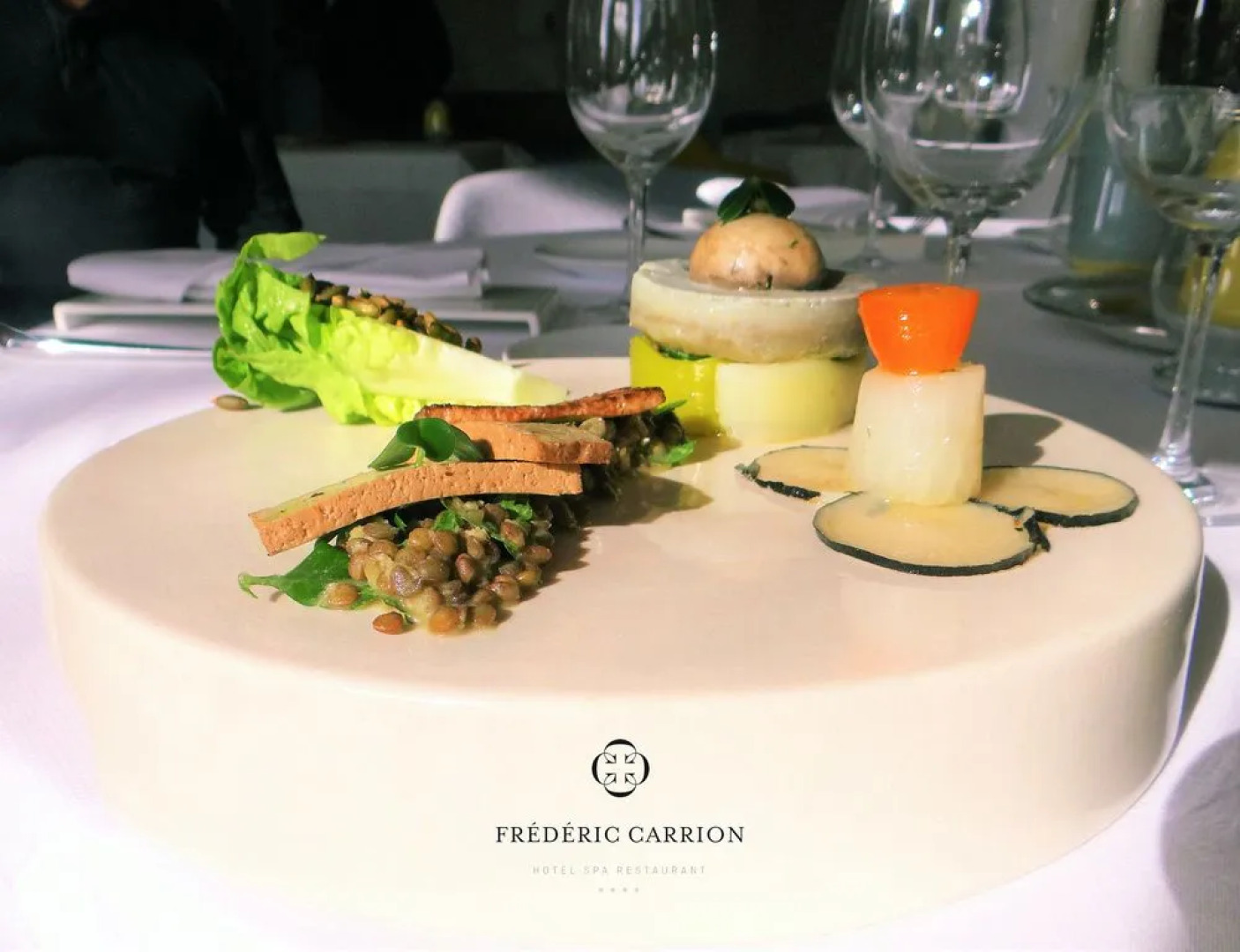 Carrion Cuisine Hôtel & Spa