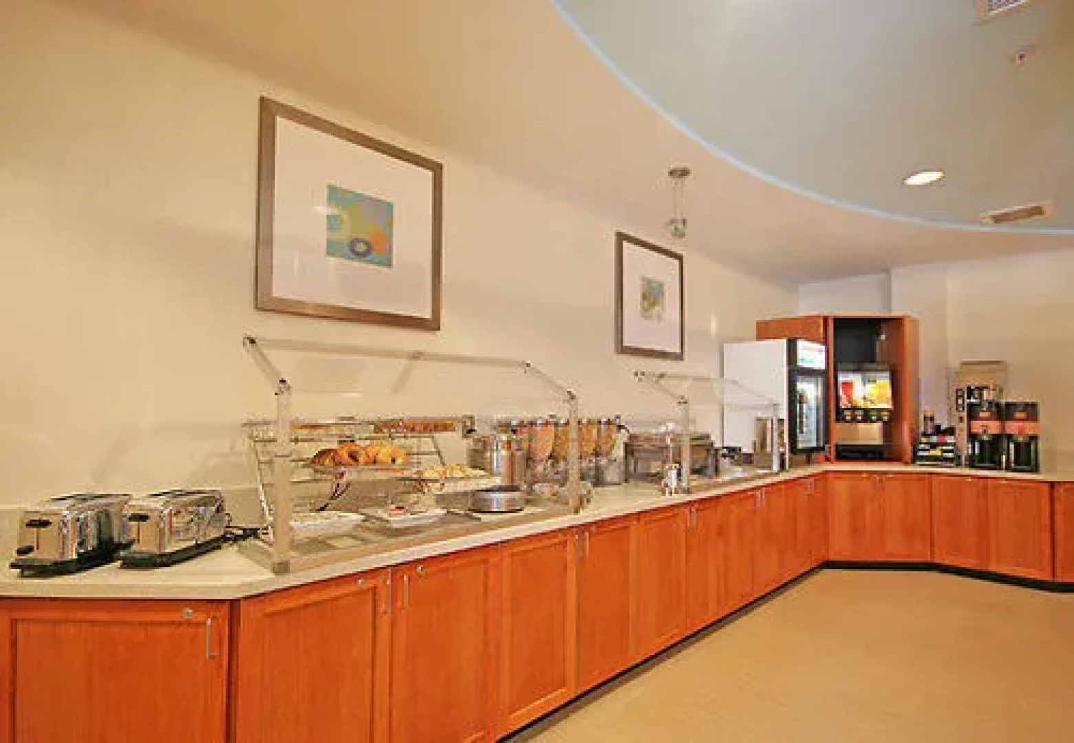 SpringHill Suites Winston-Salem Hanes Mall