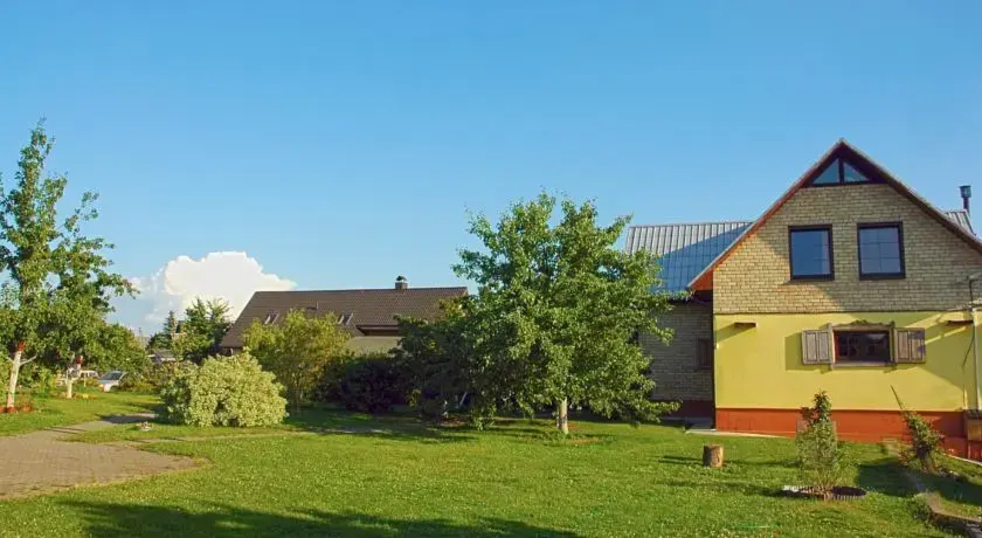 Kaimo turizmo sodyba Trakai