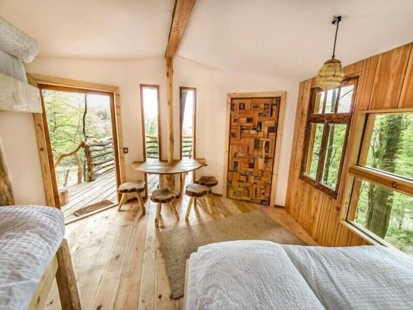 Robins Nest Baumhaushotel