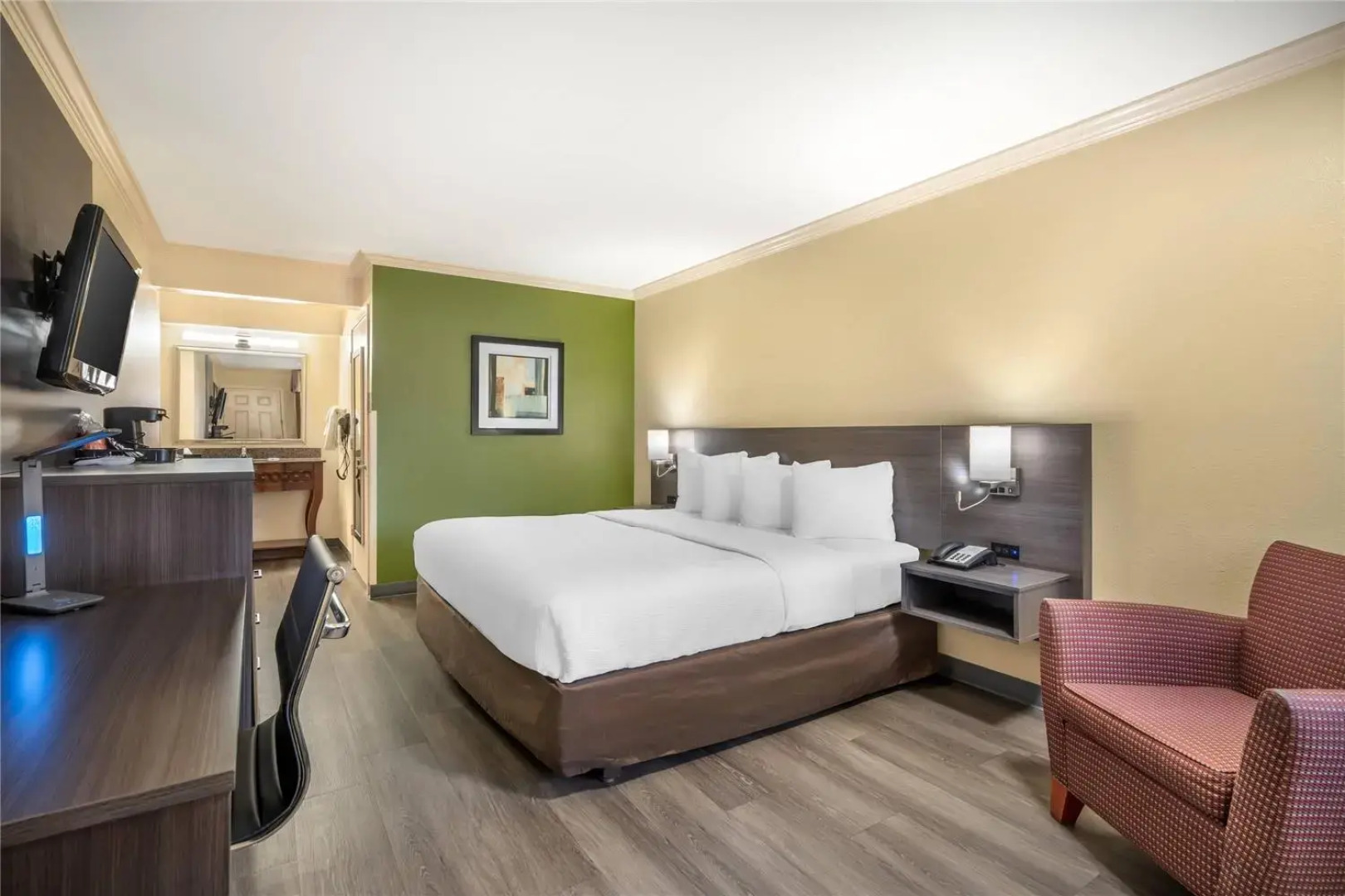 Quality Inn Klamath Falls - Crater Lake Gateway