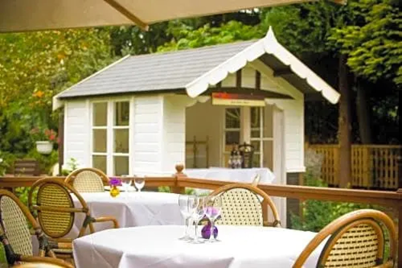 The Mount Royale Hotel