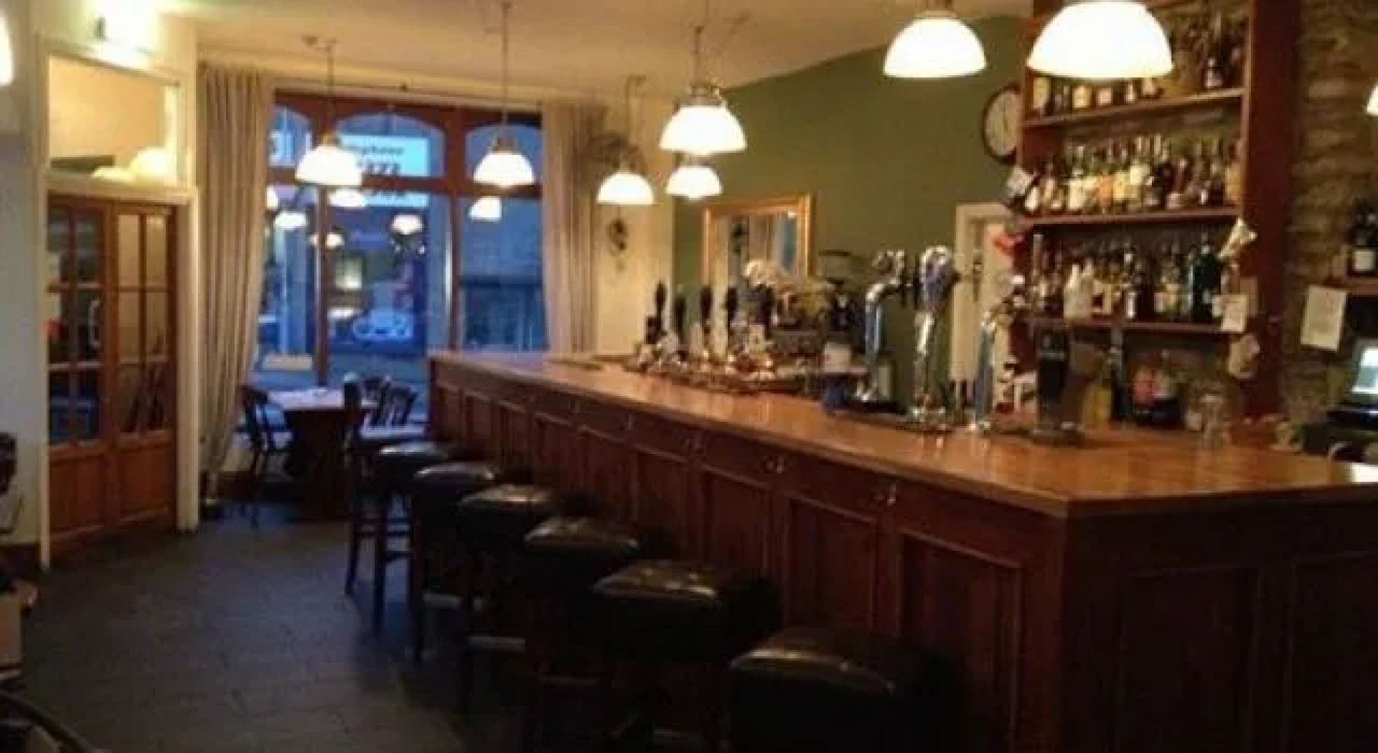 The Corner House