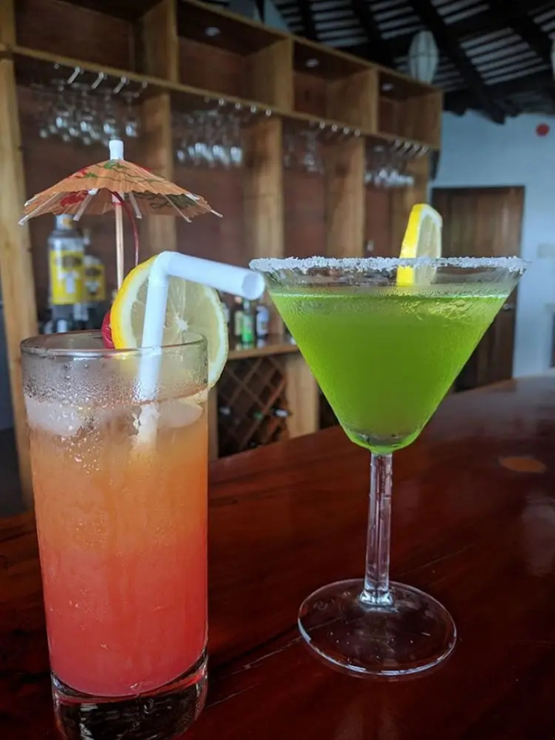 Caluwayan Palm Island Resort