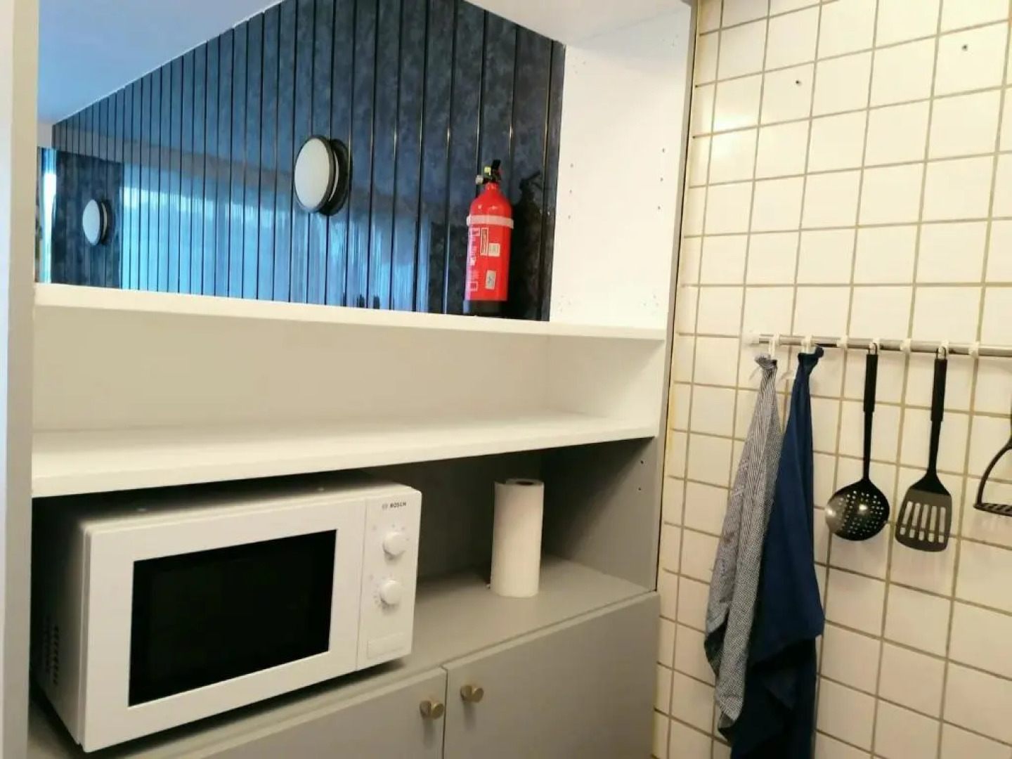 Klif studio 612 La Panne