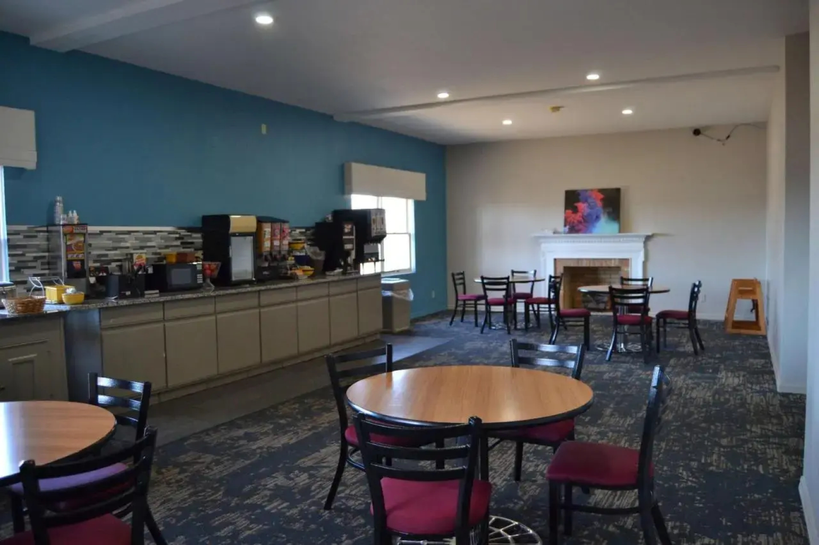 Best Western Coach House Inn