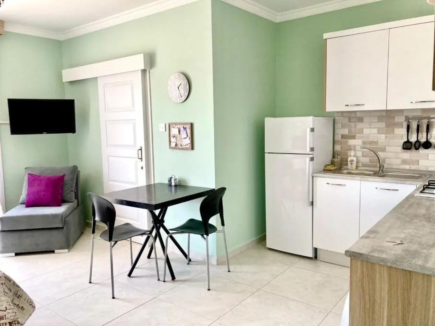 Relax studio, "Park Residence"