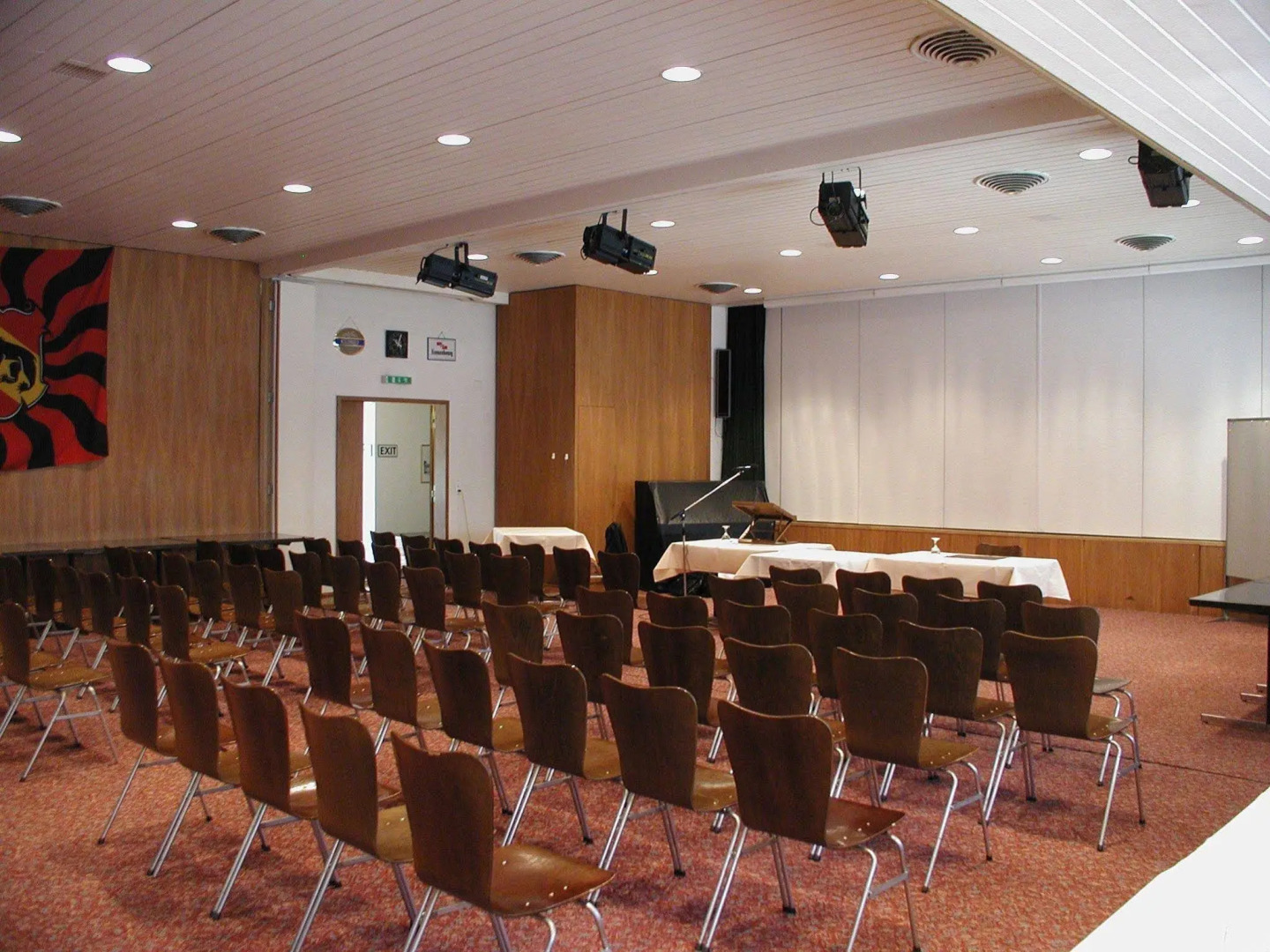 Seminarhotel Linde Stettlen