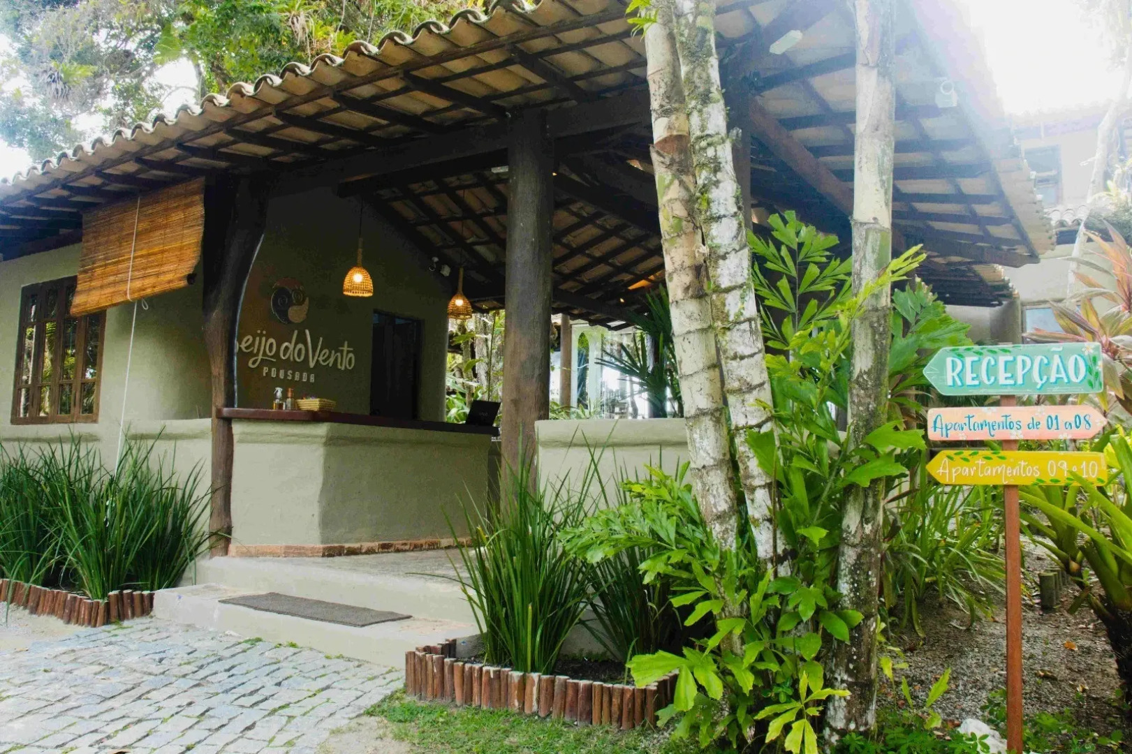 Pousada Beijo do Vento