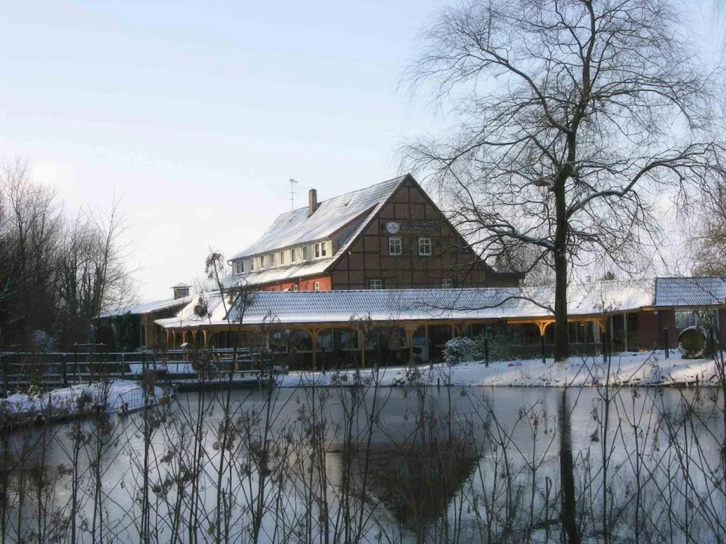 Hotel Weinschänke Rohdental