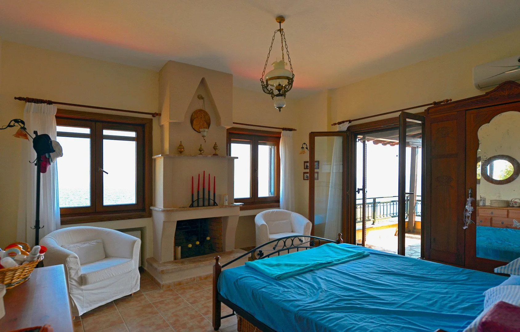 Kiparissi Villa Halkidiki