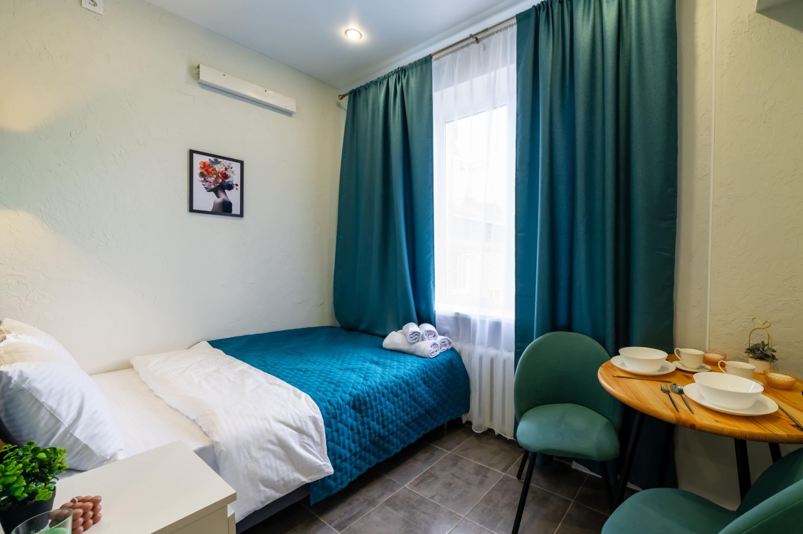 MOKO Apartments (МОКО Апартментс) на улице Ткацкая