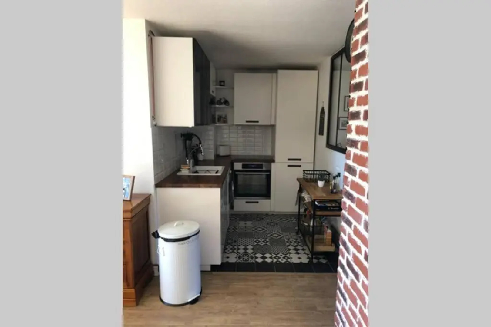 Pornic : Appartement Rez de jardin Golf/Piscine