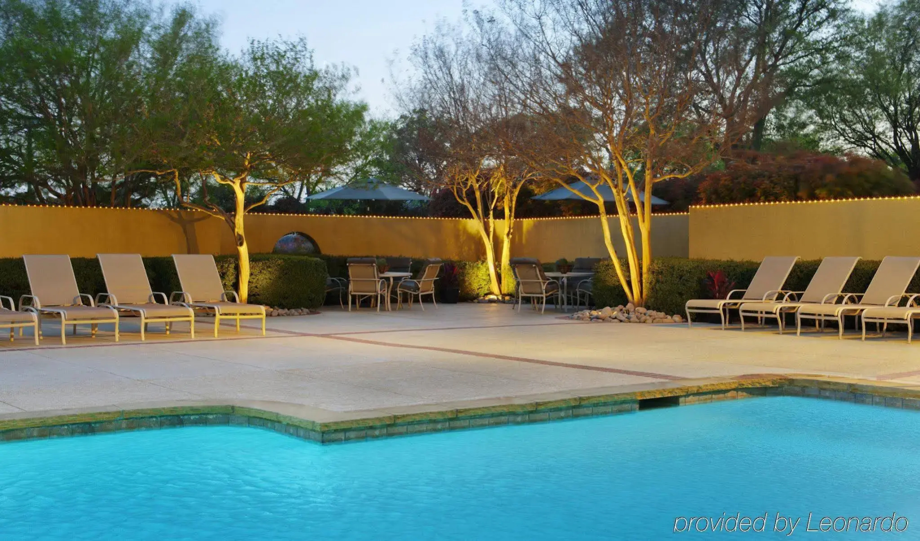 Sheraton DFW Airport Hotel