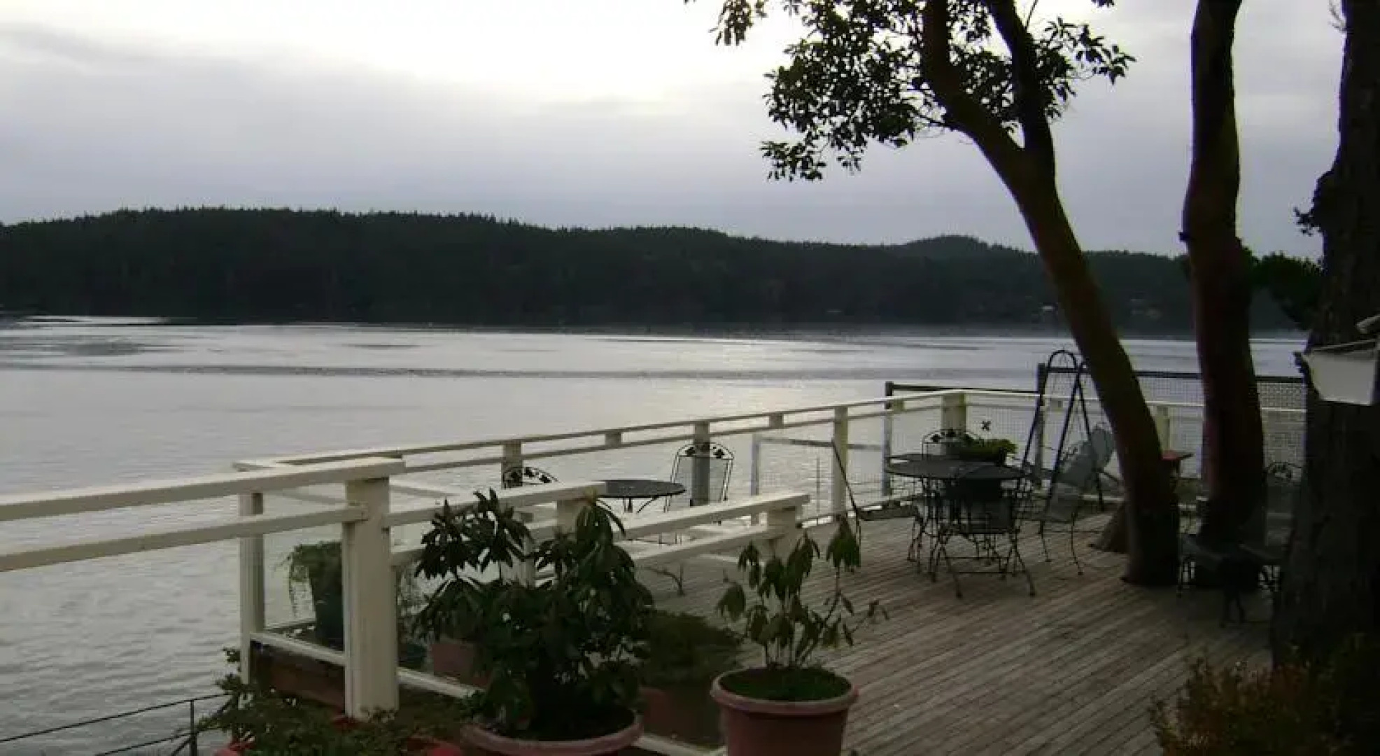 Boardwalk on the Water