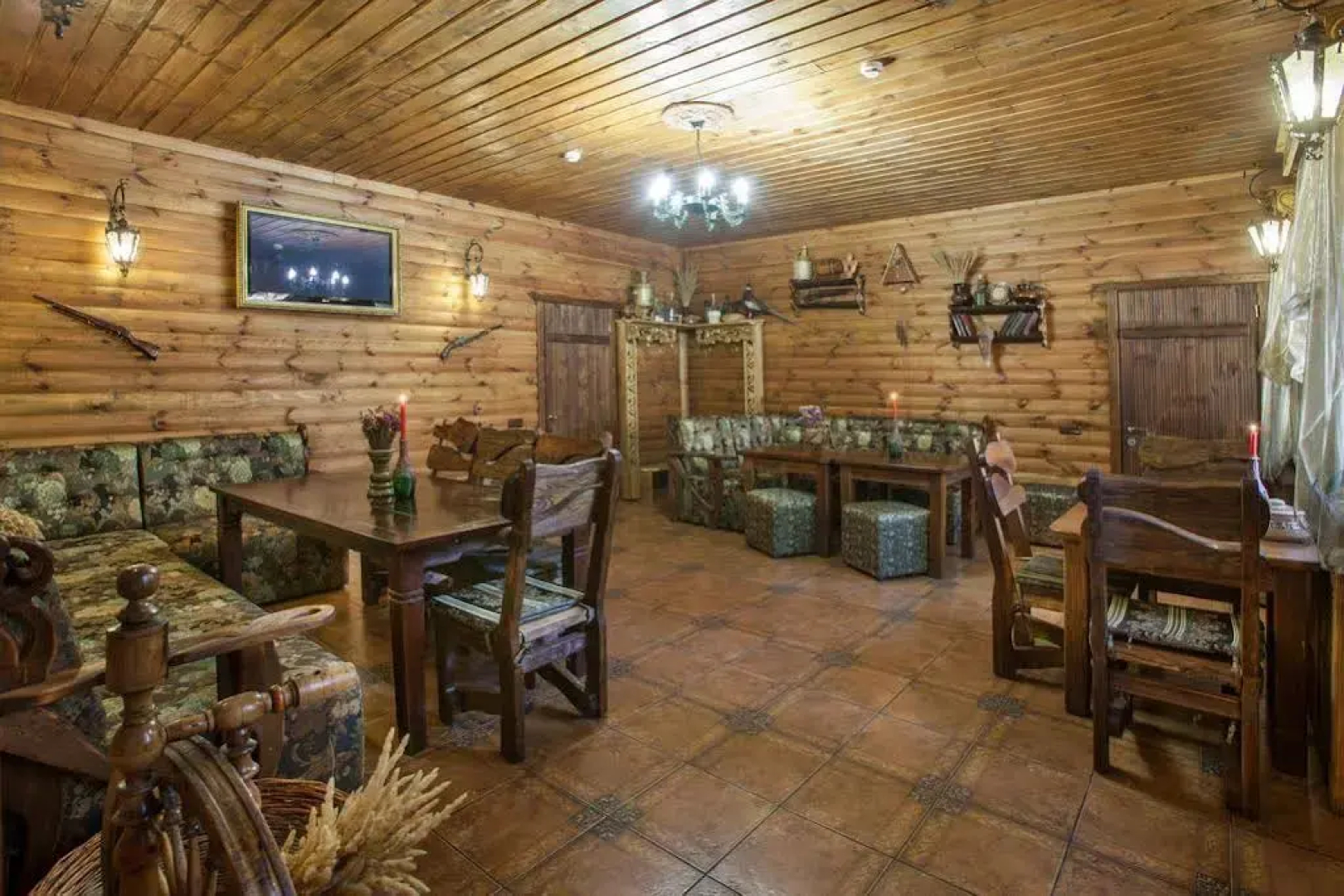 Spa-hotel Gostinyi Dvor Dobrynia