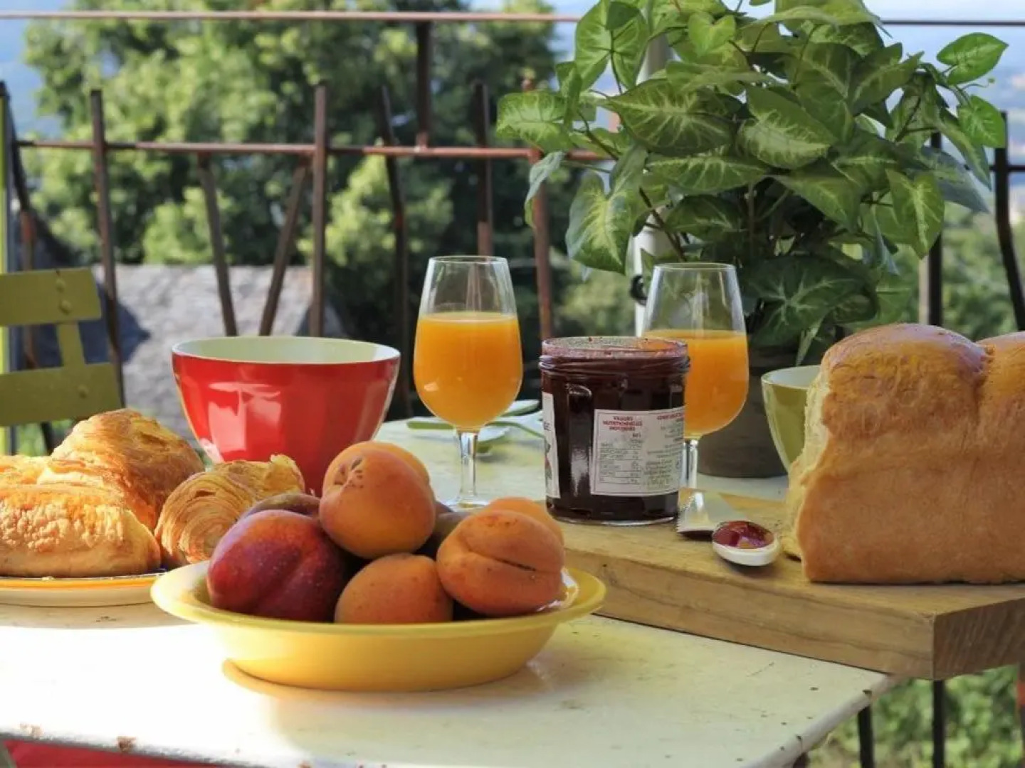 Gîte Saint-Julien-Chapteuil, 2 pièces, 2 personnes - FR-1-582-29