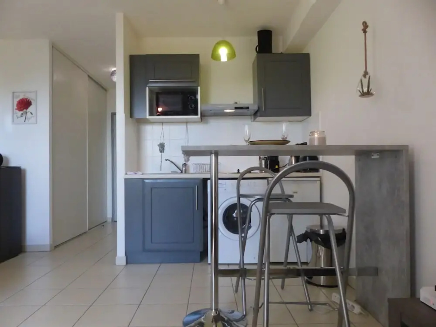 Appartement La Roserais