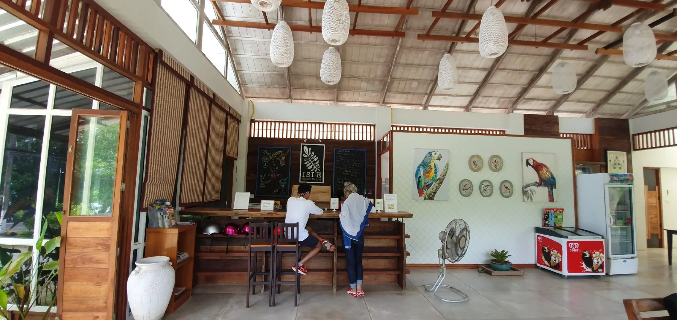 Isle Beach Resort
