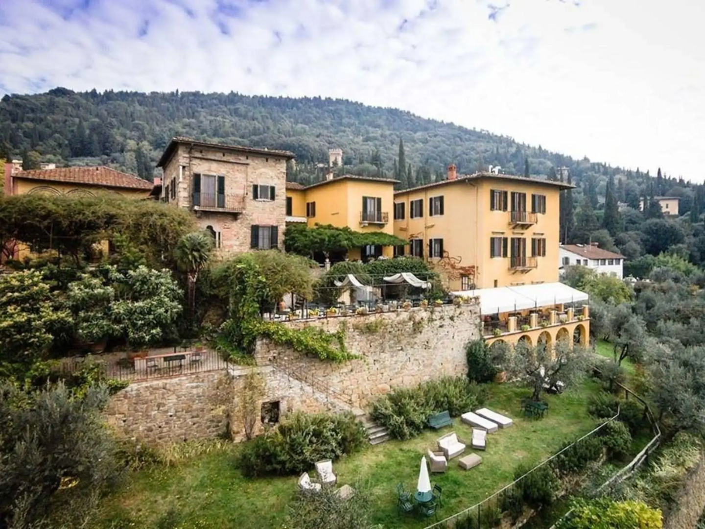 Pensione Bencistà