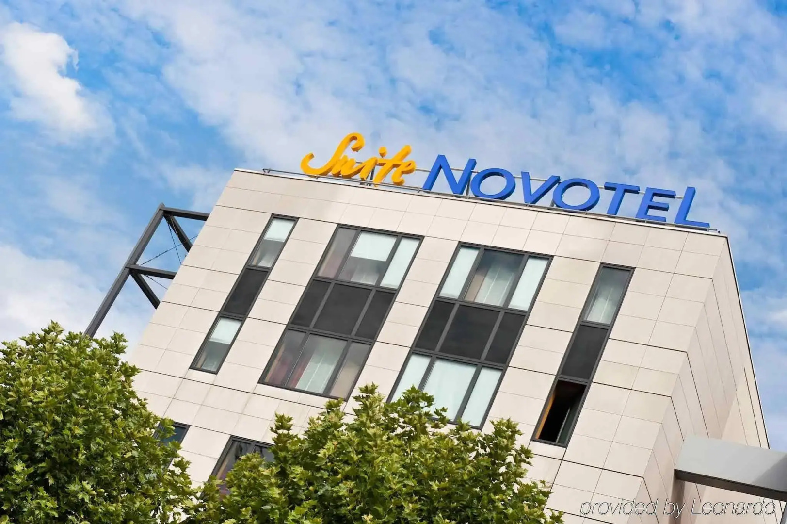 Novotel Suites Geneve Aeroport