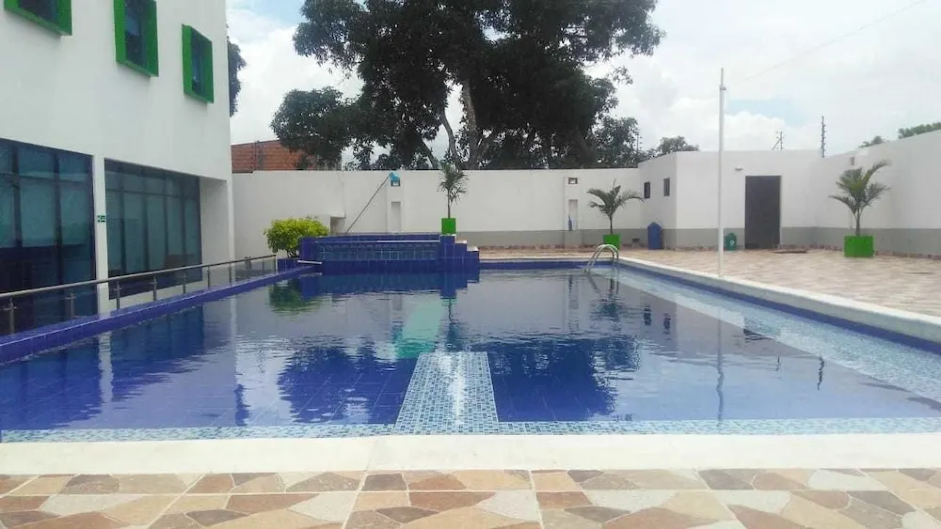 Hotel Iguanas de Los Llanos