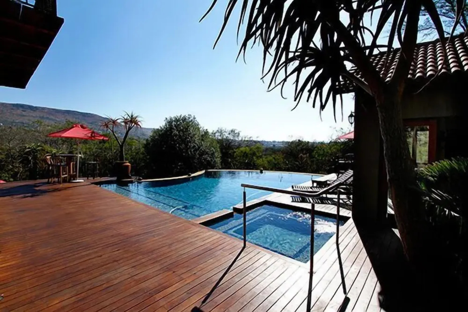 Afrique Boutique Hotel Ruimsig