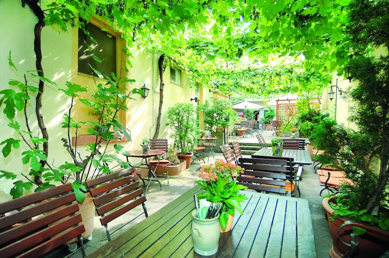 Hotel Restaurant Bockshaut