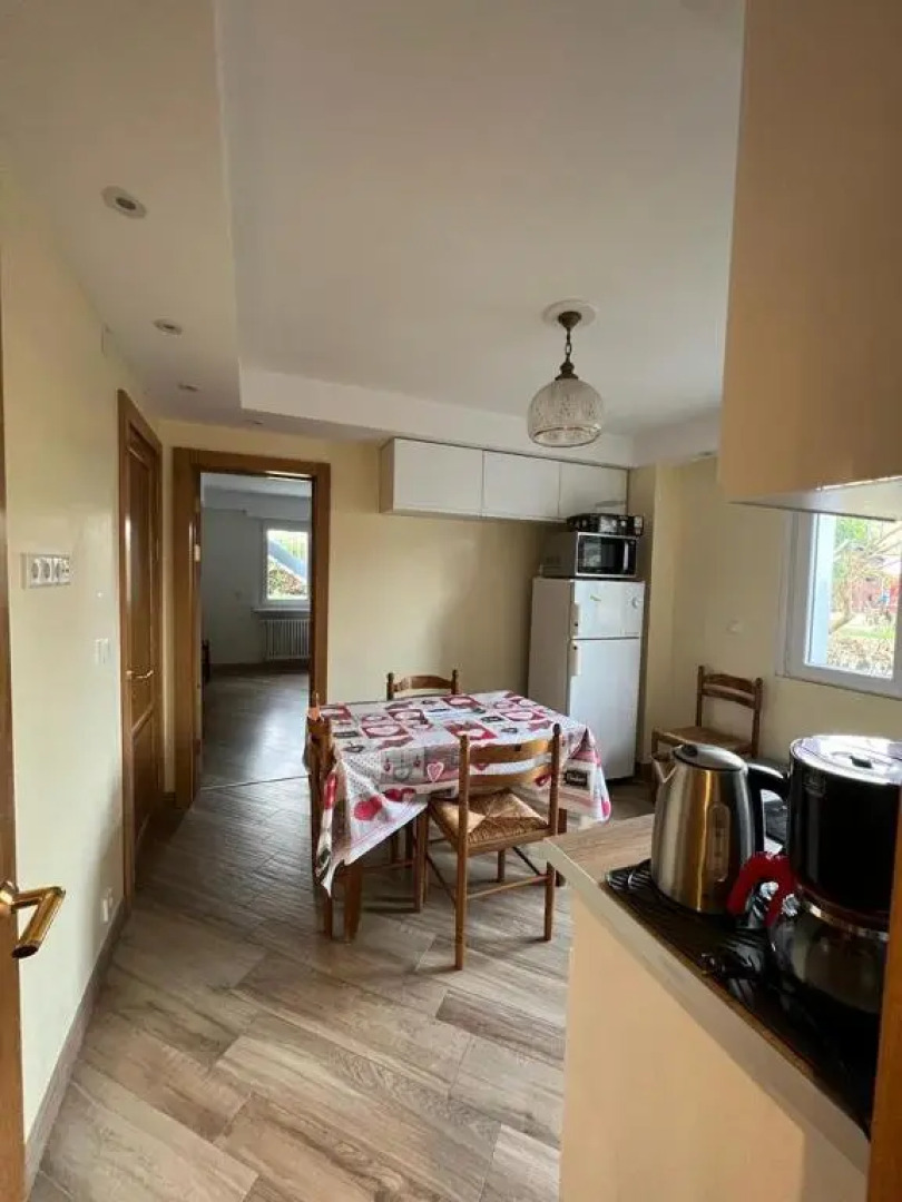 Very nice cosy new appart