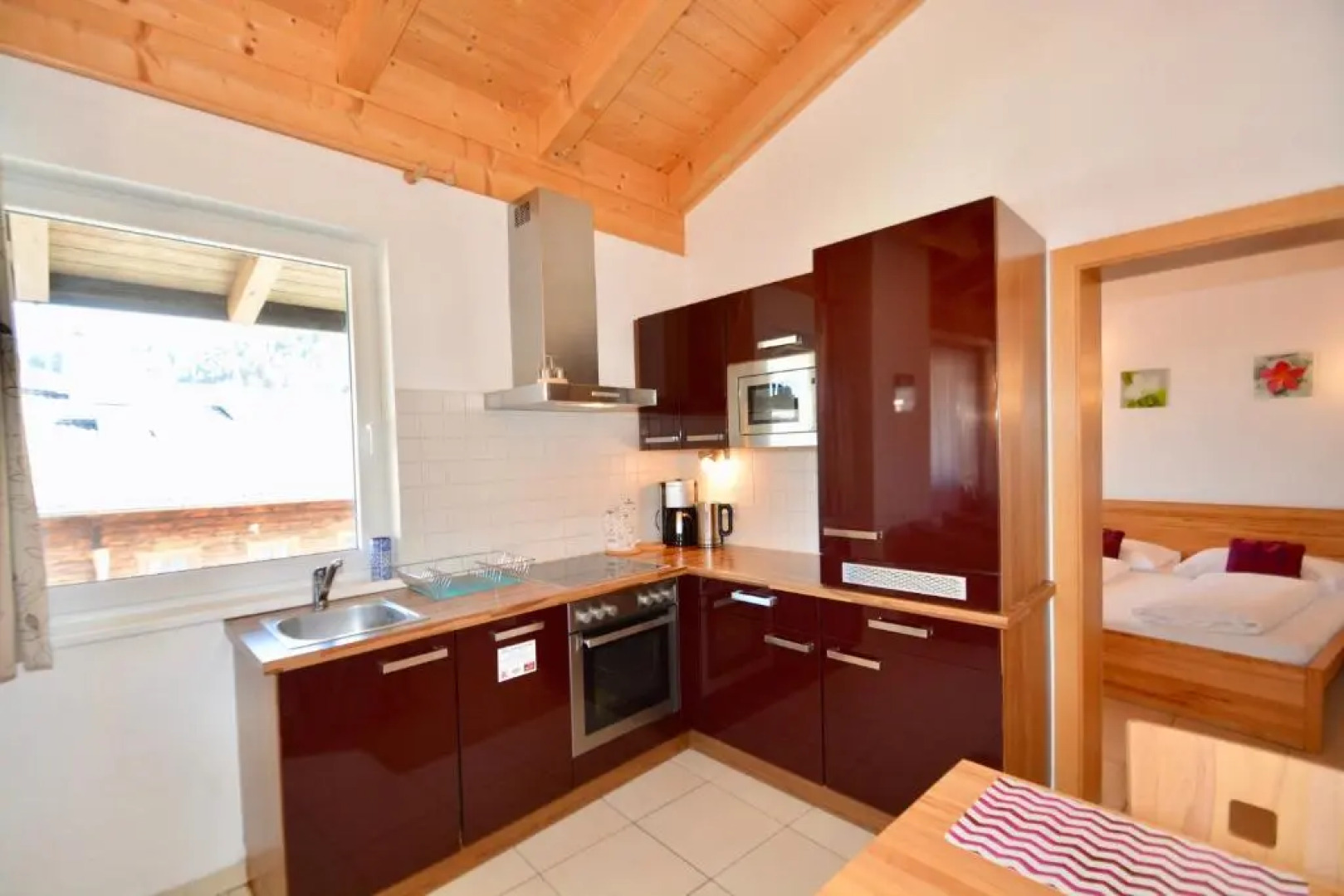 Apartment Peter in Adler Resort