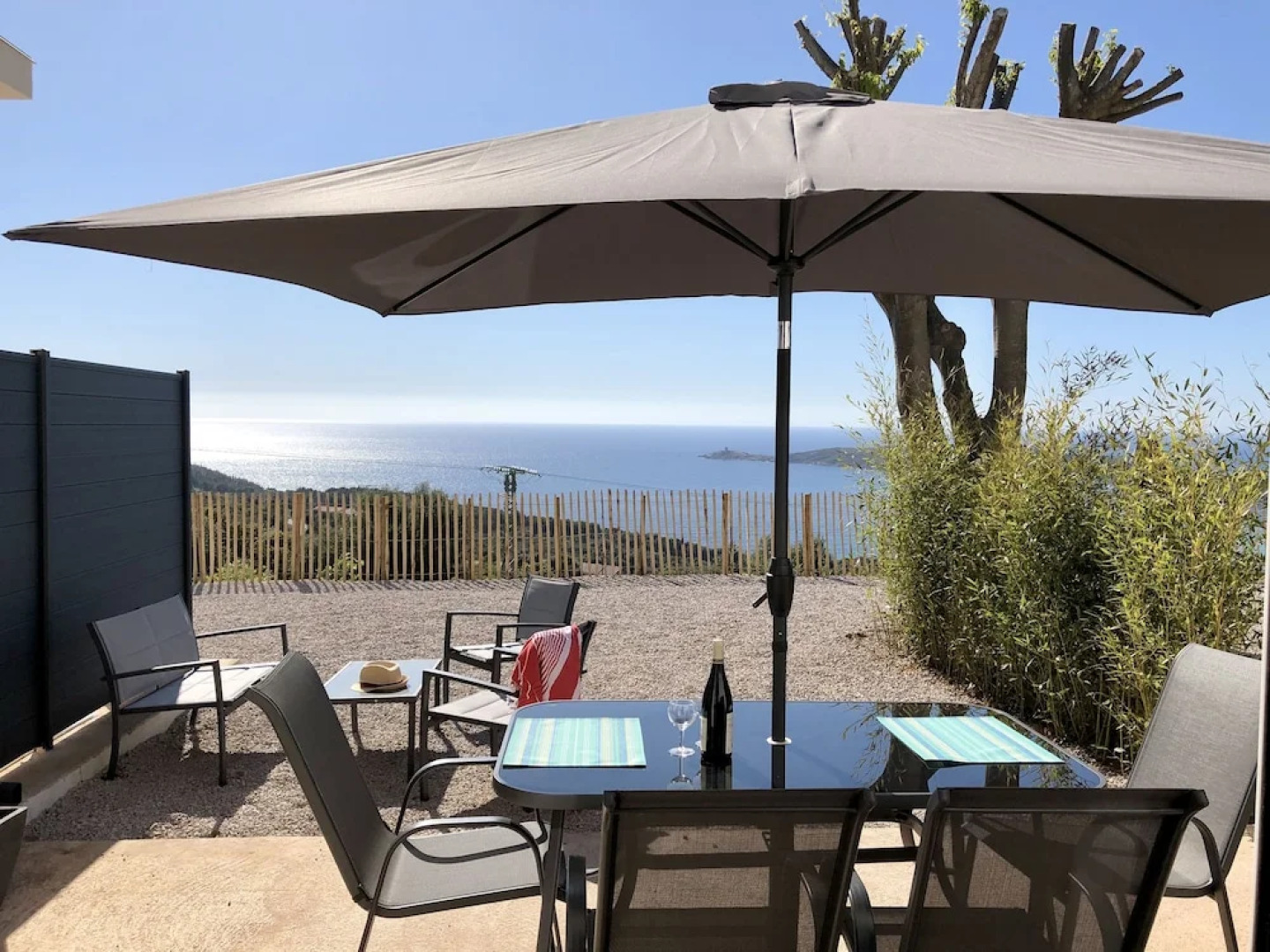 Appartement Vue Mer 1