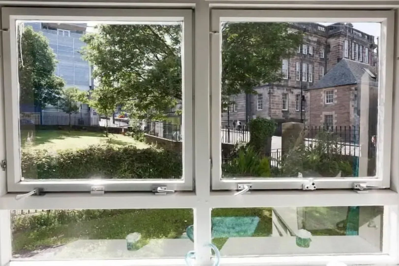 Sakina Apartment- Scottish Parliament 2