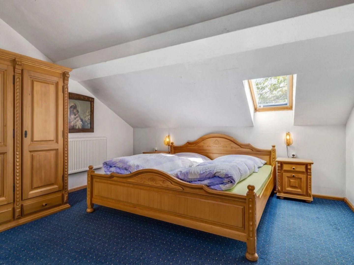 Farmhouse in Neukirchen Near Heiligen Blut