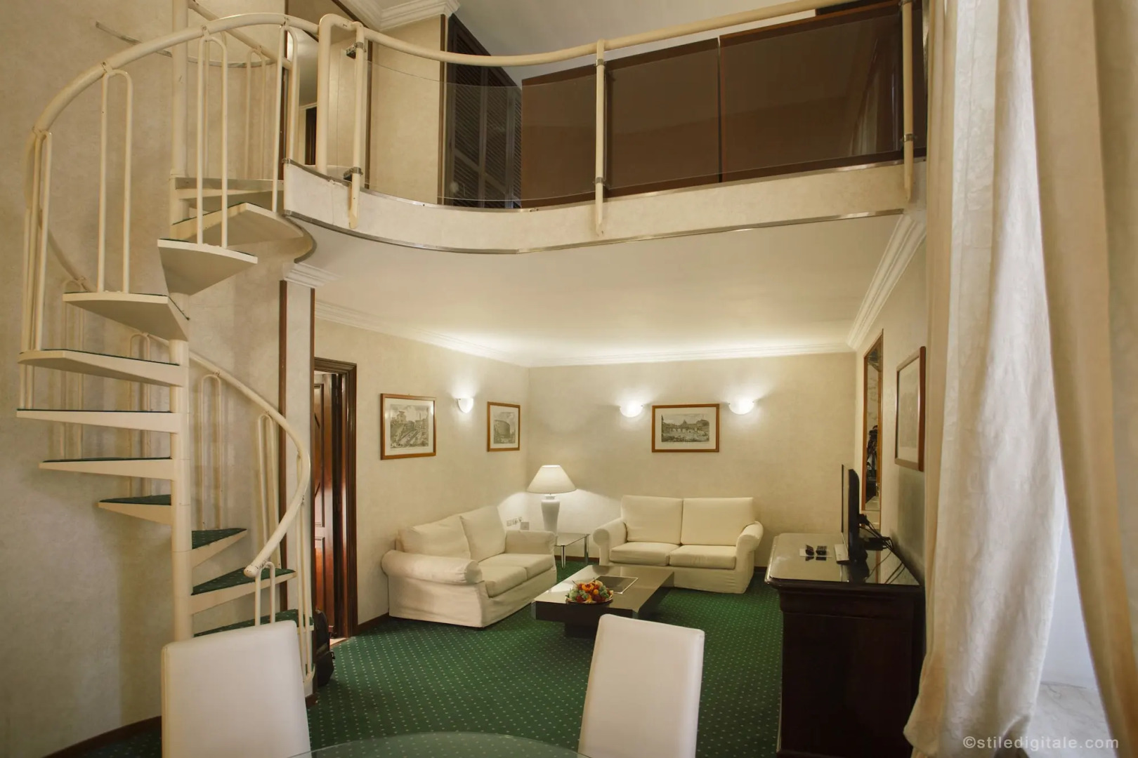 Aldrovandi Residence City Suites