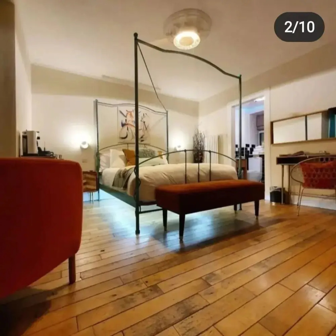 The Grumpy Schnauzer