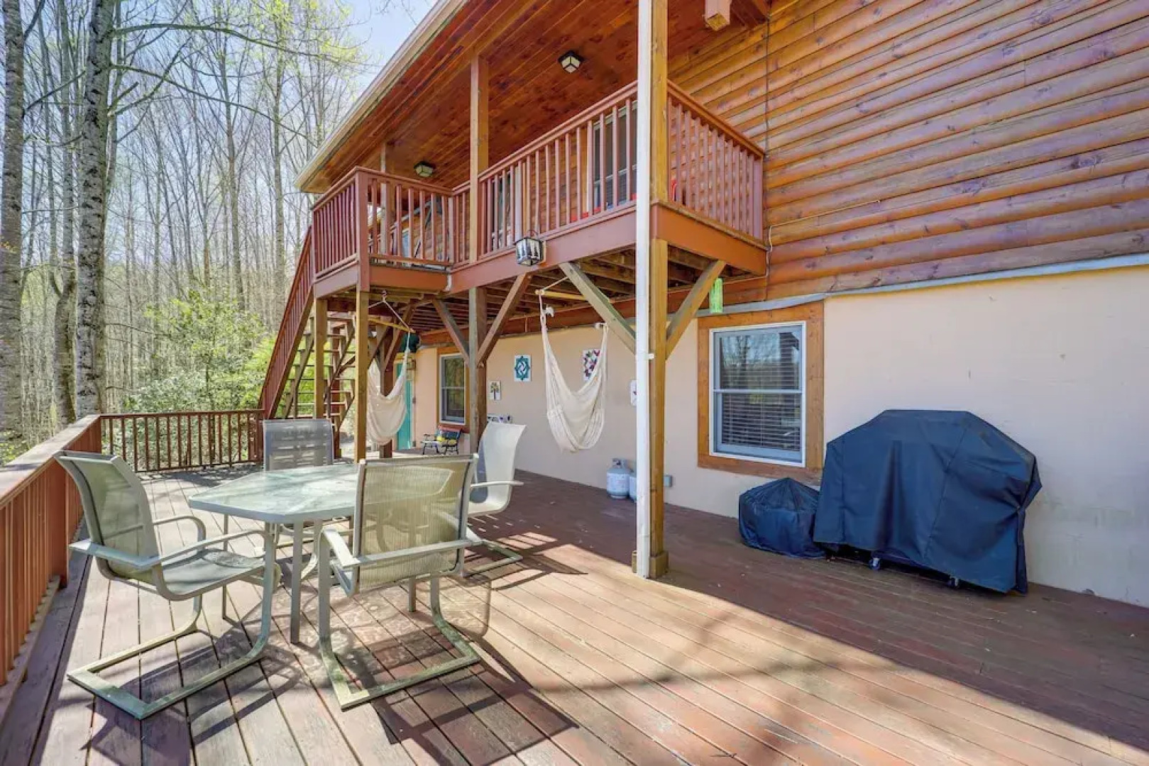 Game Room + Mtn Views: Banner Elk Cabin