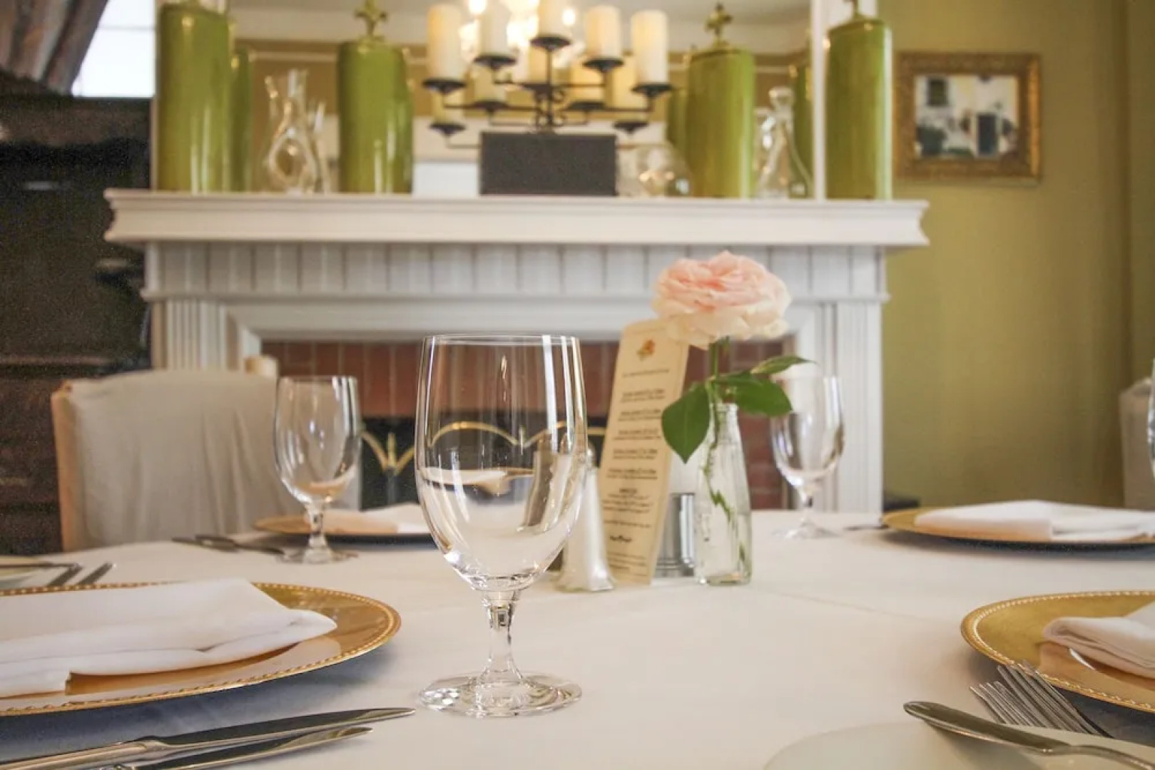 Burke Manor Inn & Pavilion