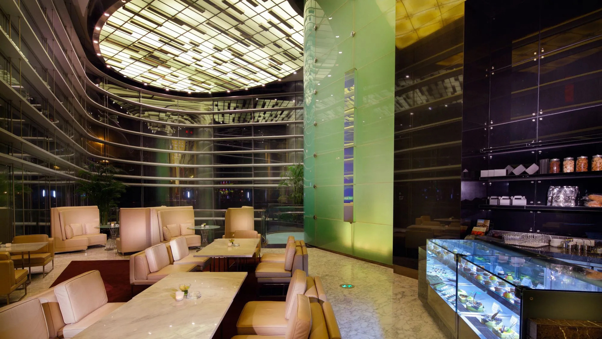 InterContinental Nanjing by IHG