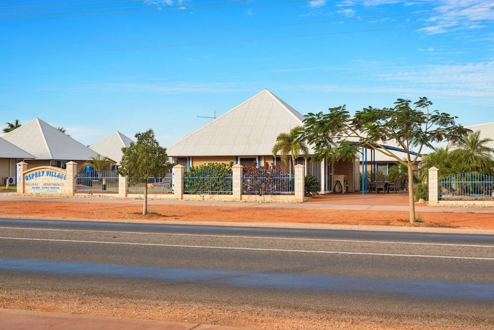 Osprey Holiday Village Unit 111