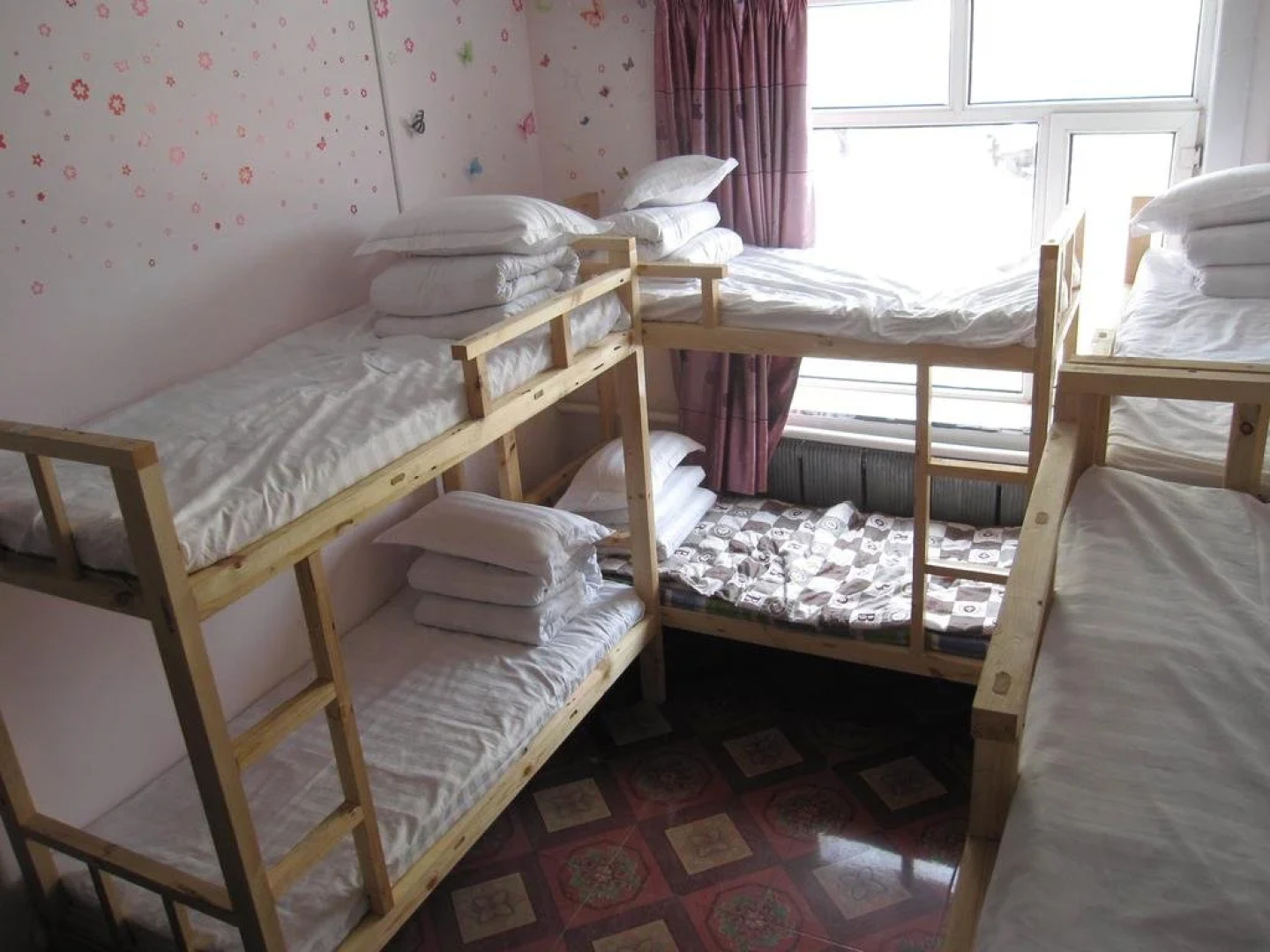 Mohe On the way Youth Hostel