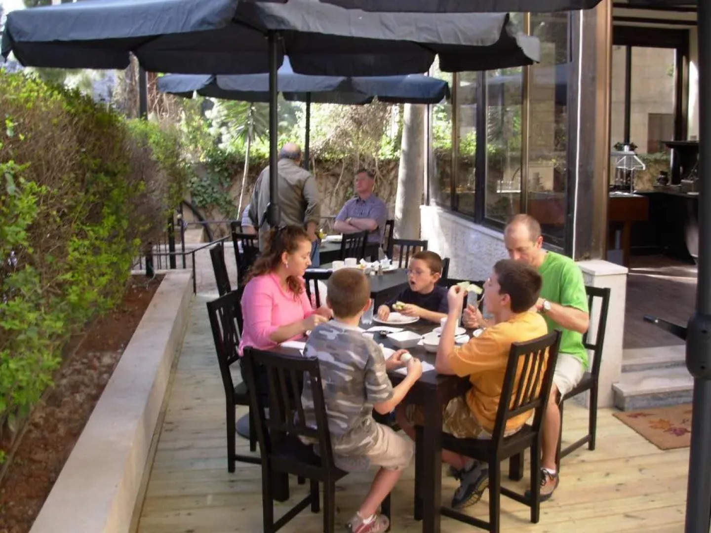 Little House in Rehavia