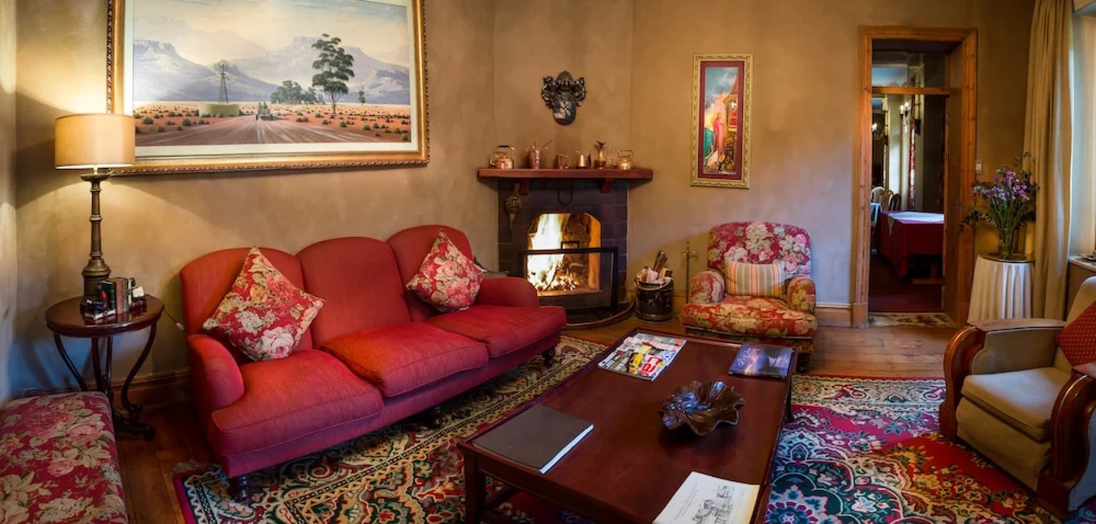 Lords of the Manor Boutique Hotel